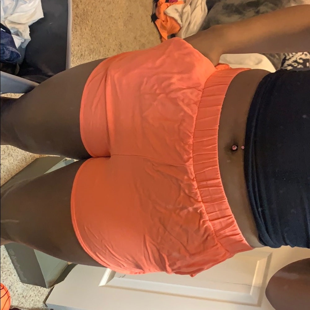 forever 21 shorts with pockets